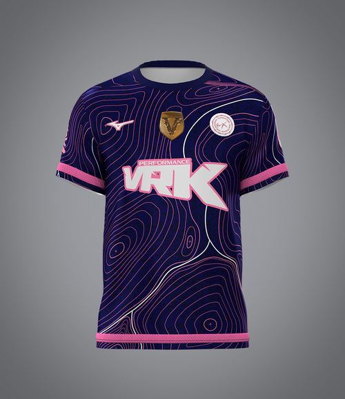 Maillot VRK X MIZUNO
