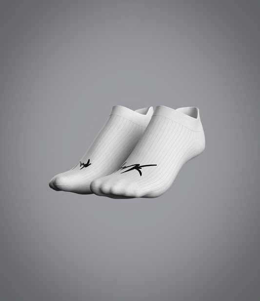 Pack Socquettes Blanc