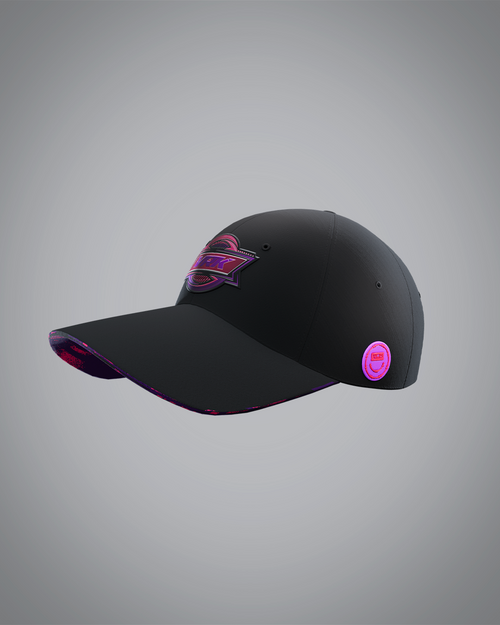Casquette Pink Limitless