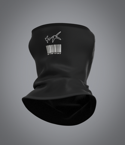 Cagoule Triple Black