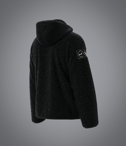 Veste Sherpa By Night