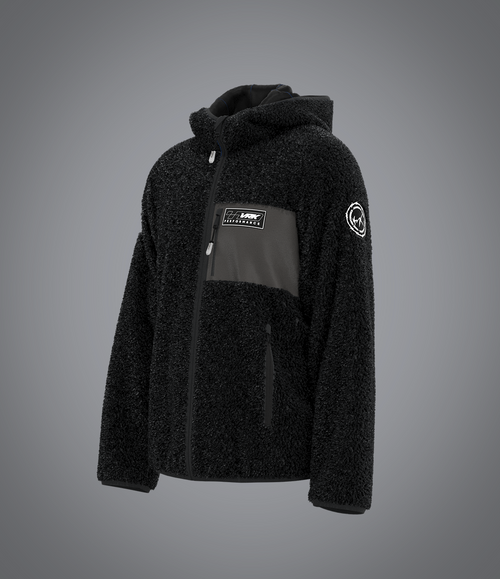 Veste Sherpa By Night