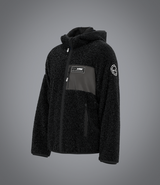 Veste Sherpa By Night