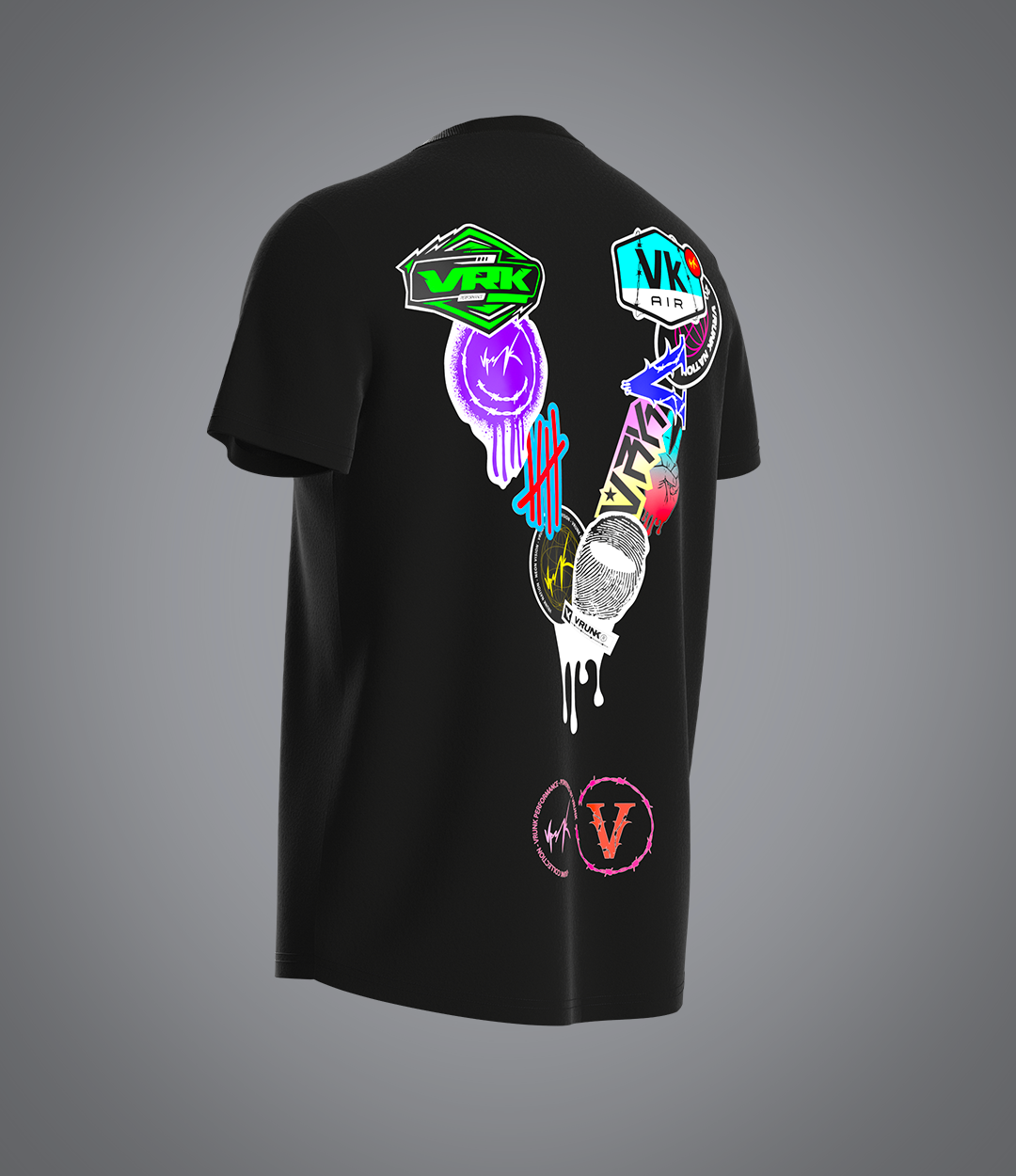 Tee-Shirt Stick The World 2.0