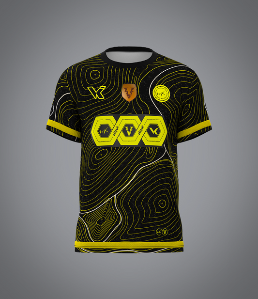 Maillot Yellow Summit Lite