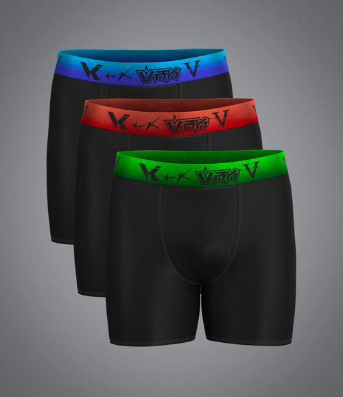 Pack 3 boxers Vrunk