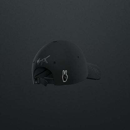 Casquette V_Bi-matière