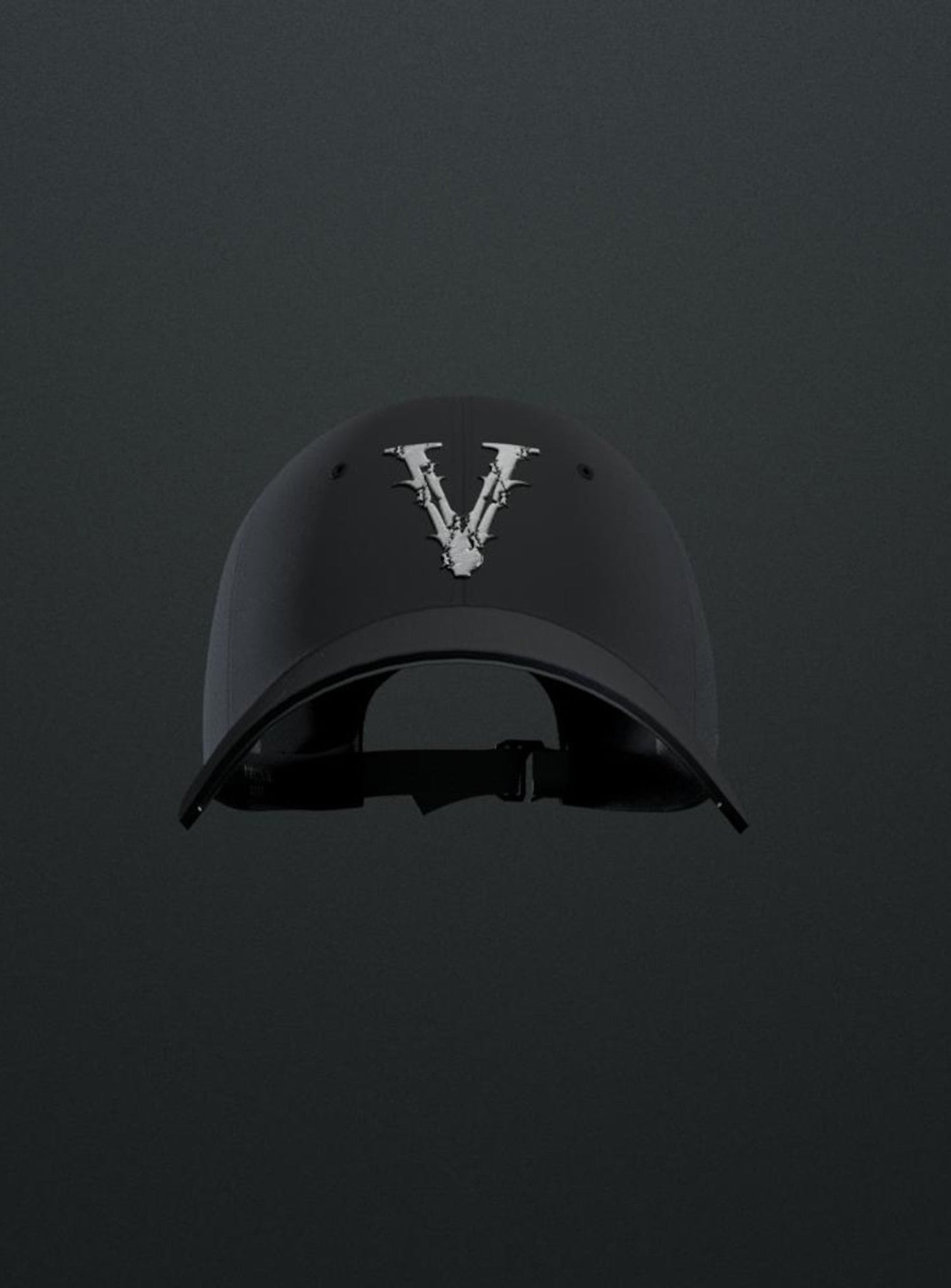 Casquette V_Bi-matière