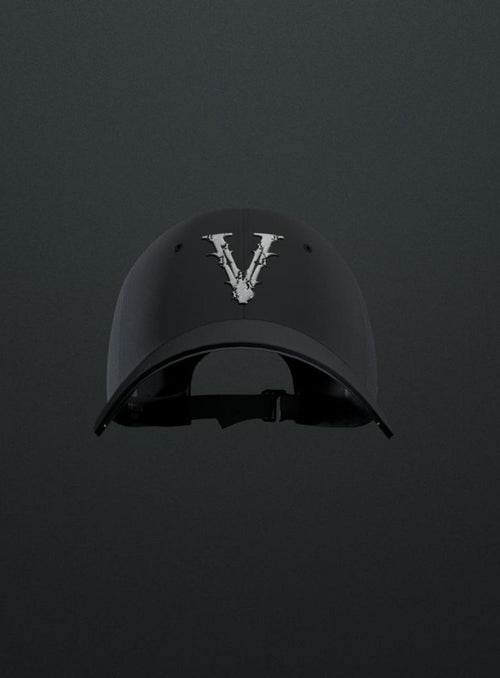 Casquette V_Bi-matière