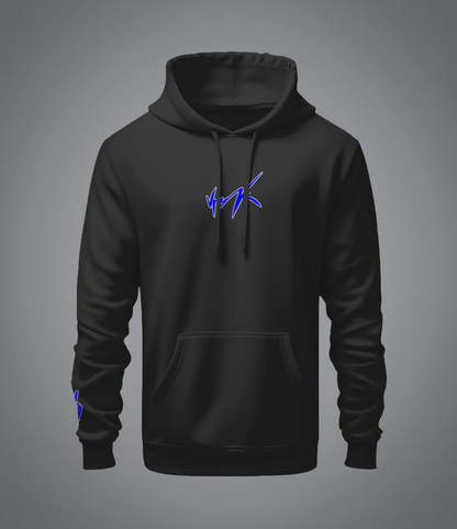 HOODIE VRUNK ROYAL BLUE
