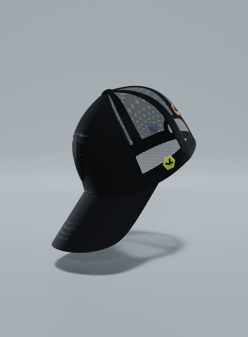 Casquette Black truck