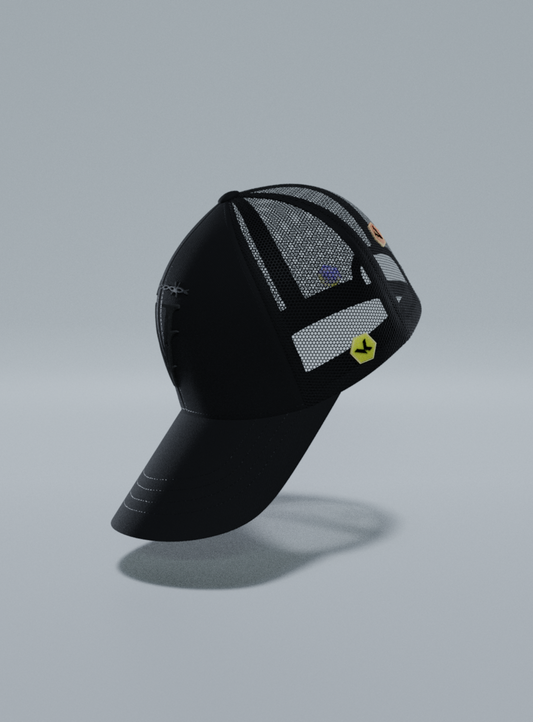 Casquette Black truck