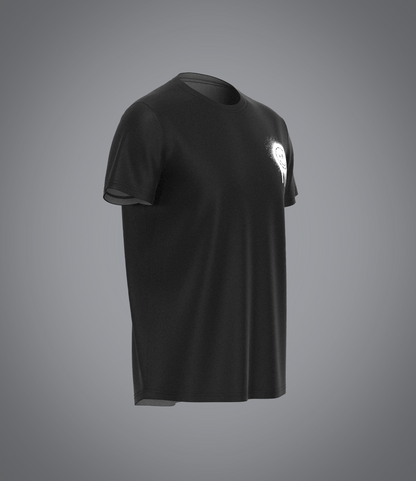 Tee-Shirt Stick The World Noir